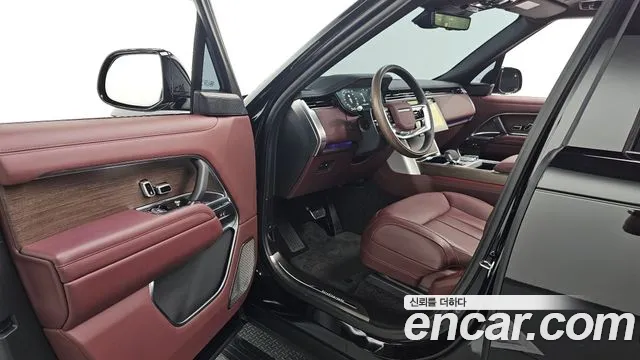 Land Rover Range Rover — Фото автомобиля 10