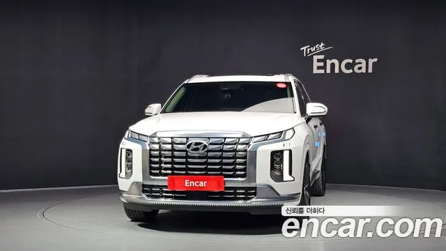Hyundai Palisade The New — Фото автомобиля 3