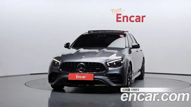 Mercedes-Benz E-Class W213 — Фото автомобиля 3