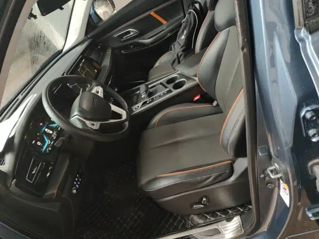 Changan X7 Plus — Фото автомобиля 14