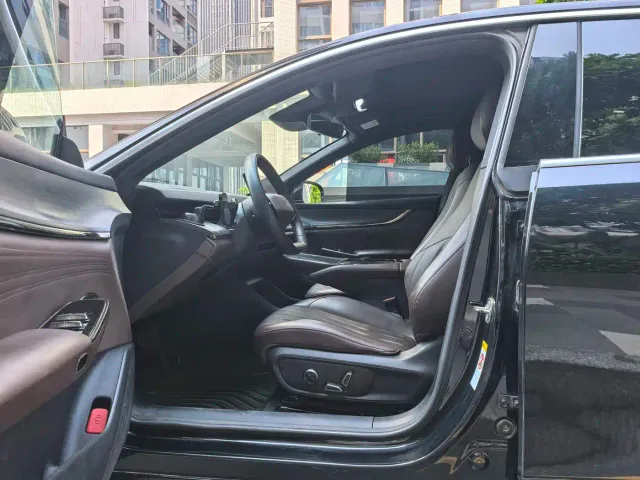 Changan Qiyuan A07 — Фото автомобиля 7