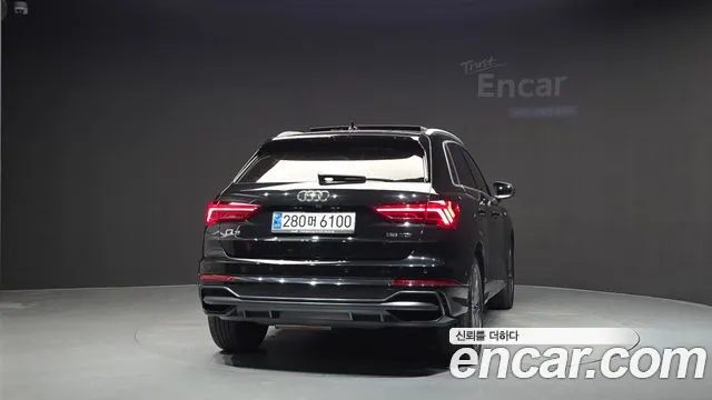 Audi Q3 F3 — Фото автомобиля 4