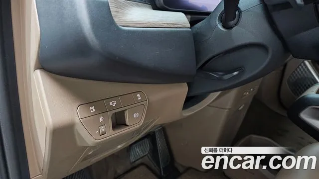 Kia EV9 — Фото автомобиля 16