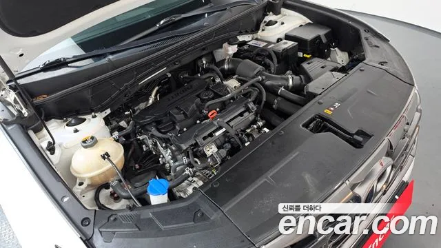 Hyundai Tucson — Фото автомобиля 6