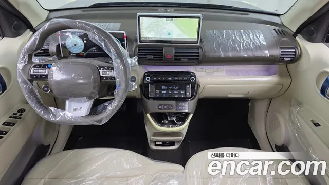 Hyundai Casper Electric — Фото автомобиля 10