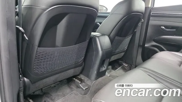 Hyundai Tucson Tucson (NX4) Дизель 2.0 2WD — Фото автомобиля 28