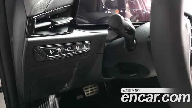 Kia Niro The All New Niro Prestige — Фото автомобиля 30