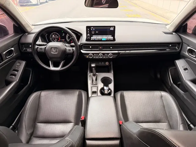 Honda Civic — Фото автомобиля 15