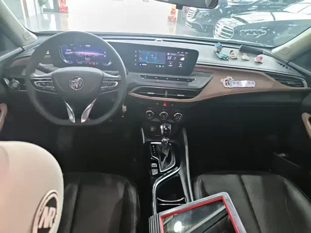 Buick Verano — Фото автомобиля 9