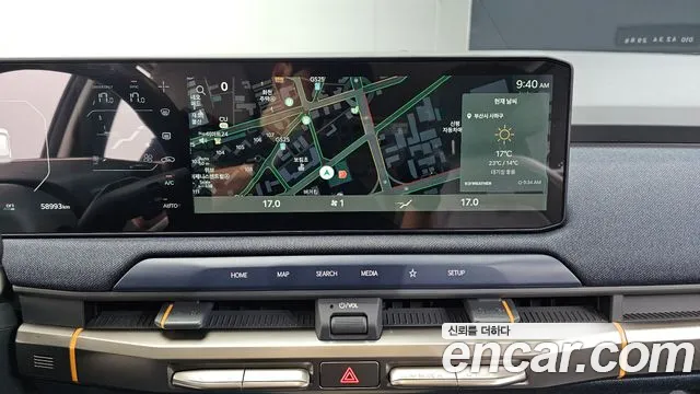 Kia EV3 — Фото автомобиля 20