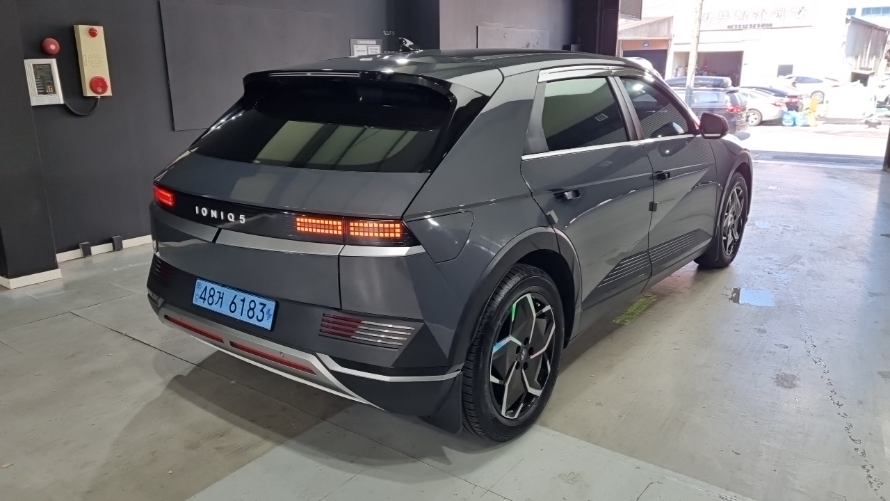 Hyundai Ioniq 5 Ioniq5 — Фото автомобиля 2