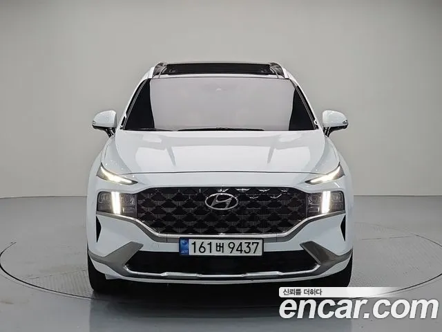 Hyundai Santa Fe Santa Fe (New) — Фото автомобиля 2