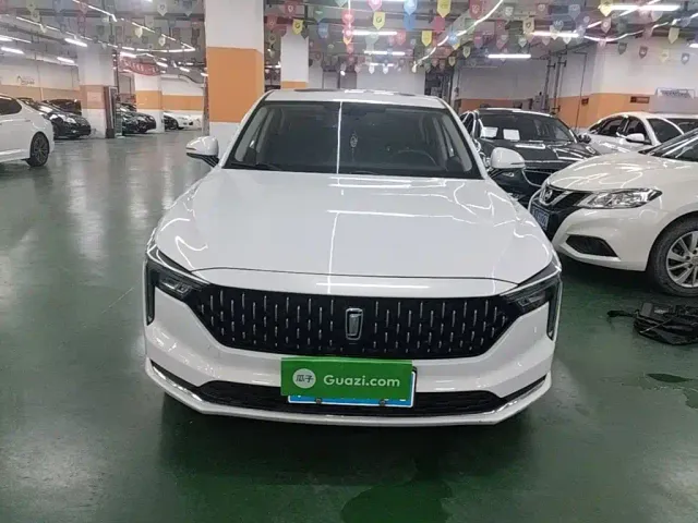 Bestune B70 — Фото автомобиля 2
