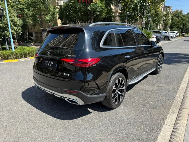 Mercedes-Benz GLC-Class — Фото автомобиля 5