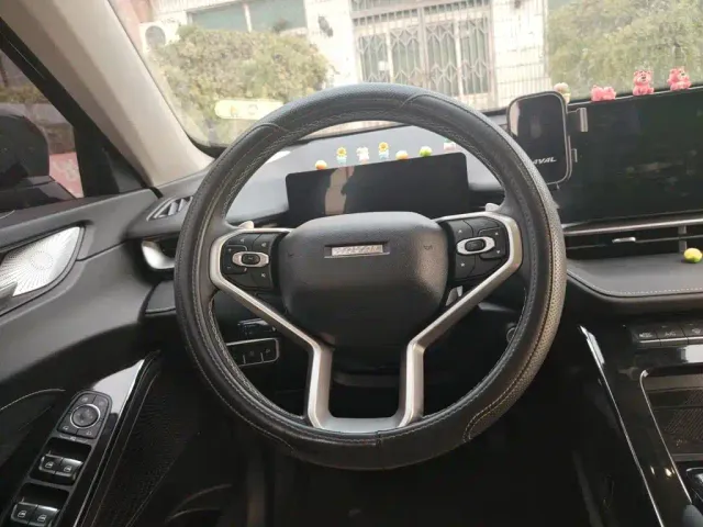 Haval H6 — Фото автомобиля 6