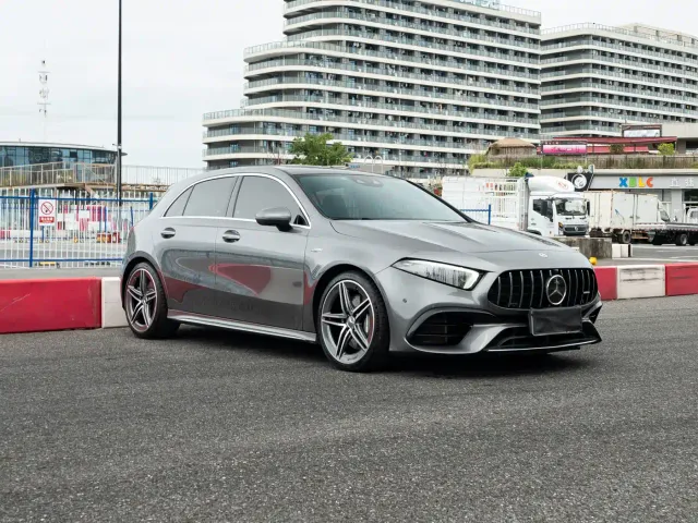 Mercedes-Benz A-Class AMG — Фото автомобиля 3
