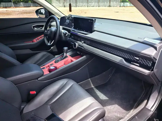 Honda Accord — Фото автомобиля 10