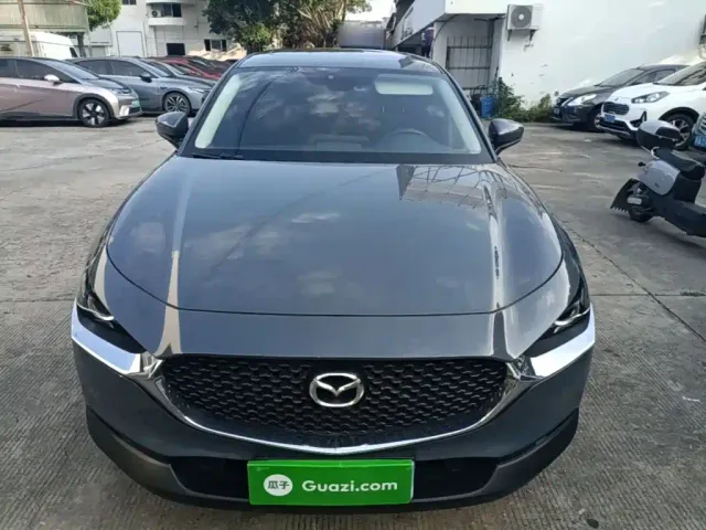 Mazda CX-30 — Фото автомобиля 19