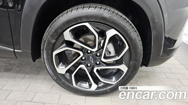 ChevroletGMDaewoo Trax Trax Кроссовер — Фото автомобиля 21