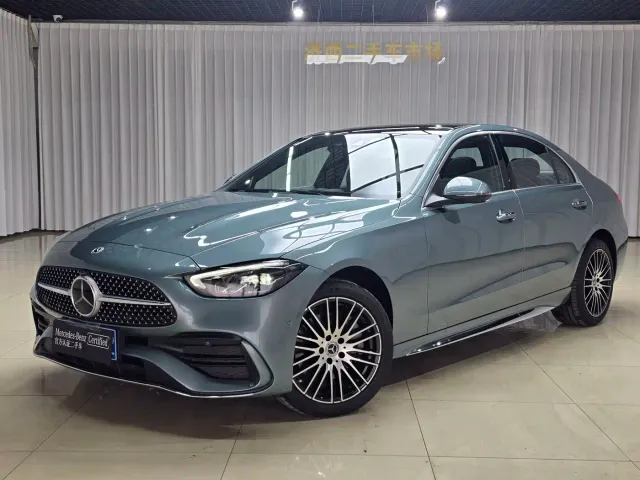 Mercedes-Benz C-Class — Фото автомобиля 2