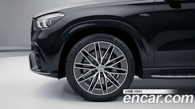 Mercedes-Benz GLE-Class — Фото автомобиля 5