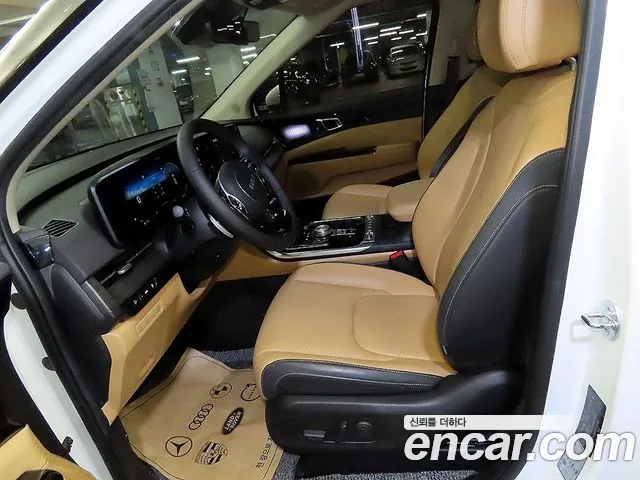 Kia Carnival 4th Gen — Фото автомобиля 6