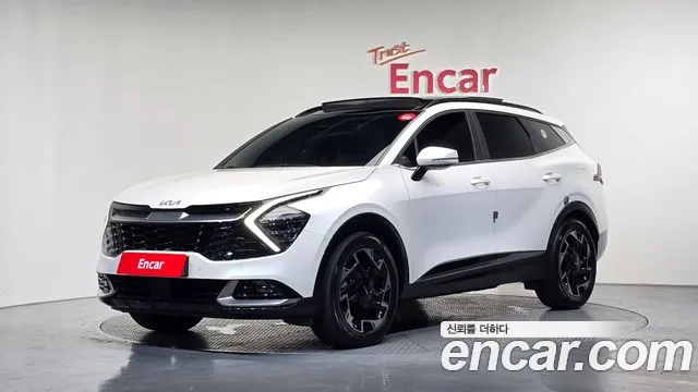 Фотография автомобиля — Kia Sportage Sportage 5-е поколение