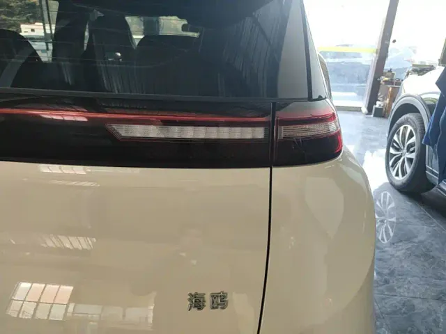 BYD Seagull — Фото автомобиля 7