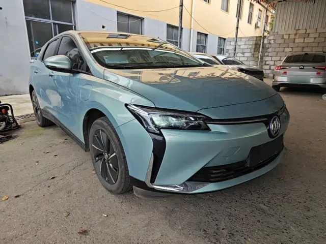 Buick Velite 6 — Фото автомобиля 3