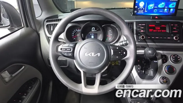 Kia Ray Ray (New) — Фото автомобиля 13