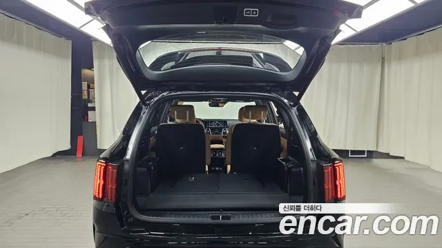 Kia Sorento Sorento 4-е поколение Дизель 2.2 4WD — Фото автомобиля 20