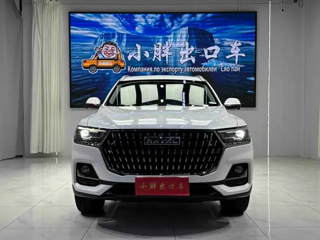 Haval H6 — Фото автомобиля 2