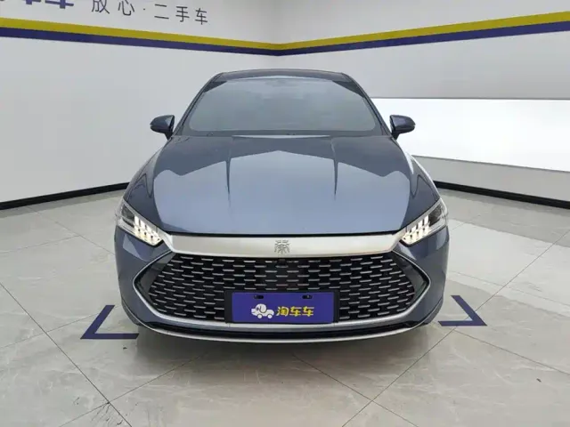 BYD Qin PLUS — Фото автомобиля 2
