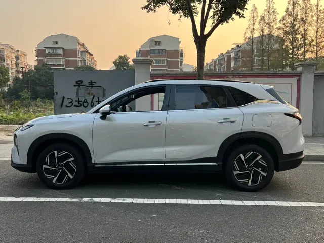 Wuling Starlight S — Фото автомобиля 15