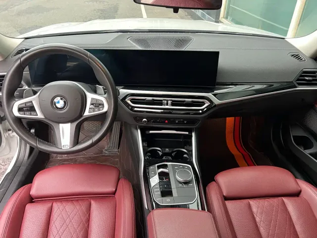 BMW 3 Series — Фото автомобиля 9