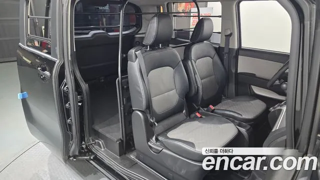 Kia RAY Новый Ray Фургон — Фото автомобиля 18