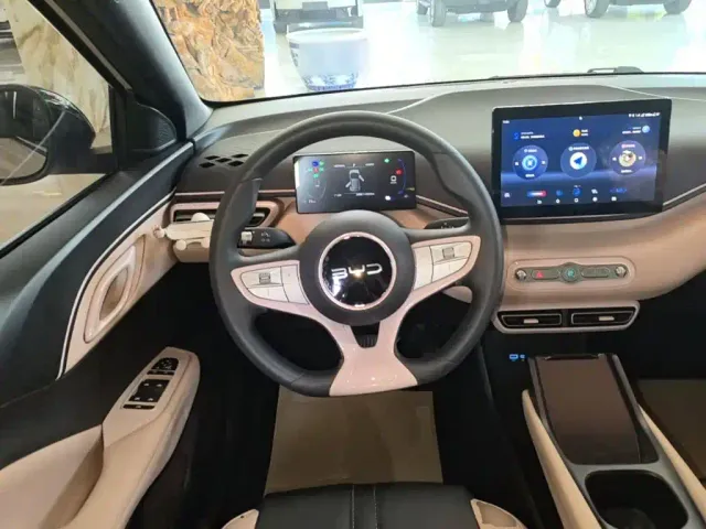 BYD Seagull — Фото автомобиля 10