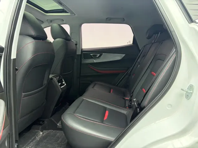Chery Tiggo 5x — Фото автомобиля 16