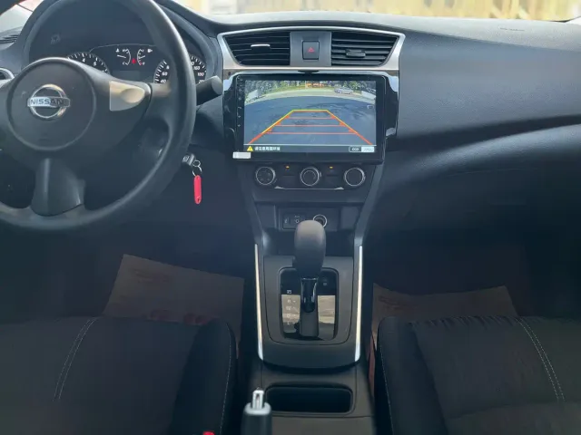 Nissan Sylphy — Фото автомобиля 13