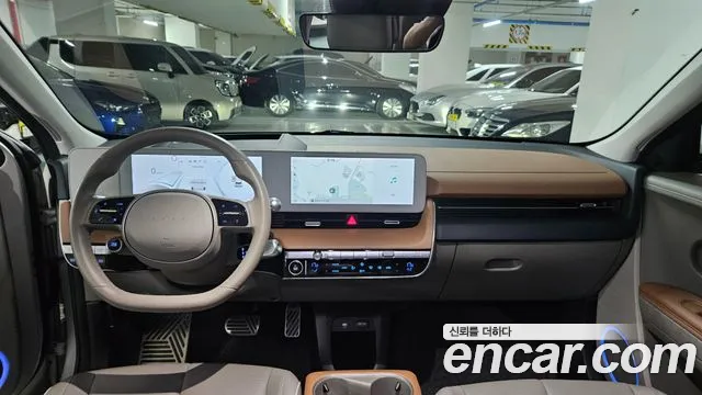 Hyundai Ioniq5 — Фото автомобиля 3