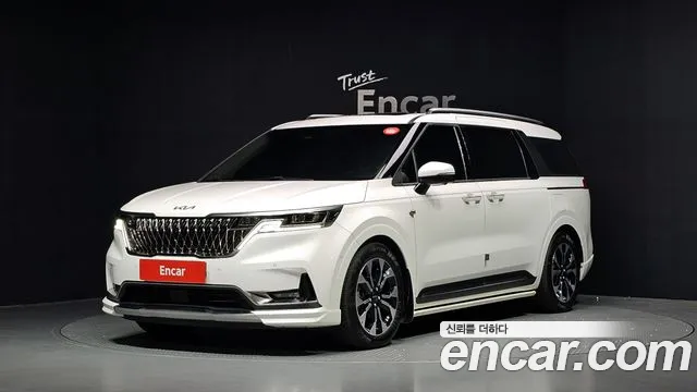 Фотография автомобиля — Kia Carnival 4th Gen