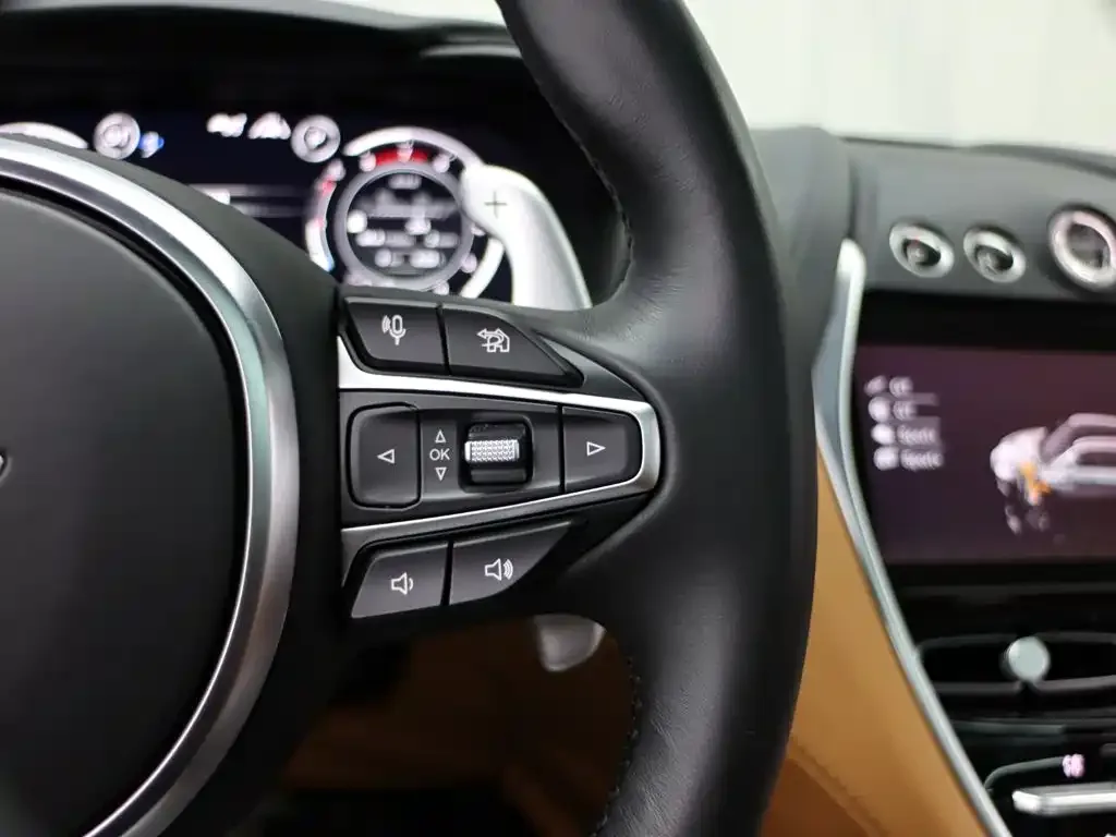 Aston Martin Aston Martin DBX 2023 3.0T STRAIGHT-SIX — Фото автомобиля 27