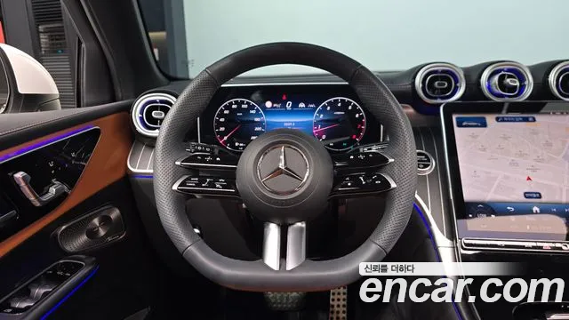 Mercedes-Benz GLC-Class GLC-класс X254 — Фото автомобиля 12