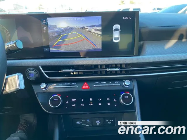 Hyundai Sonata DN8 — Фото автомобиля 10
