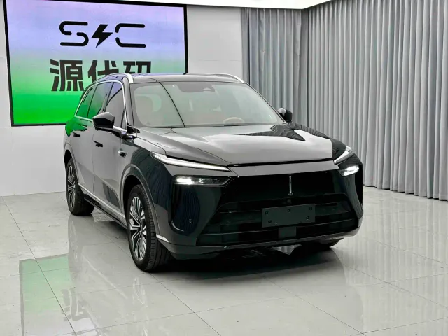 Wey Lanshan — Фото автомобиля 6