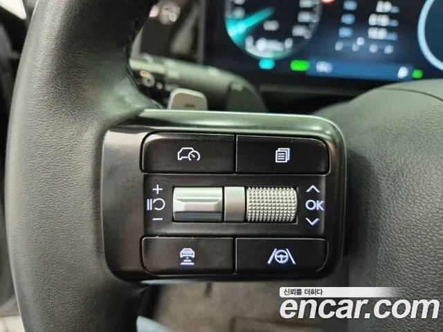 Hyundai Grandeur GN7 — Фото автомобиля 15