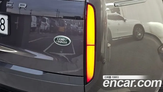 Land Rover Range Rover 5th Gen — Фото автомобиля 8