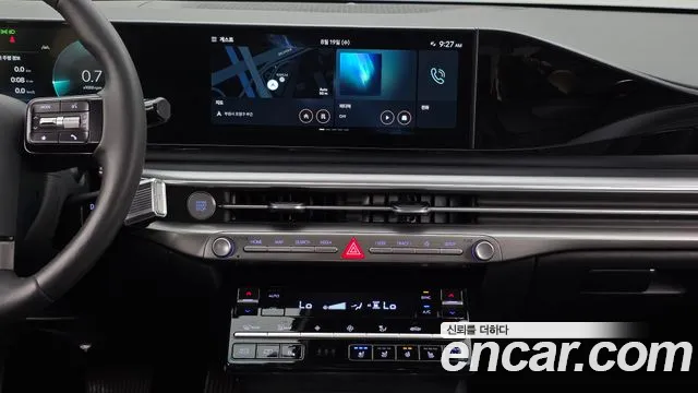 Hyundai Grandeur Grandeur (GN7) 2.5 Бензин 2WD — Фото автомобиля 13