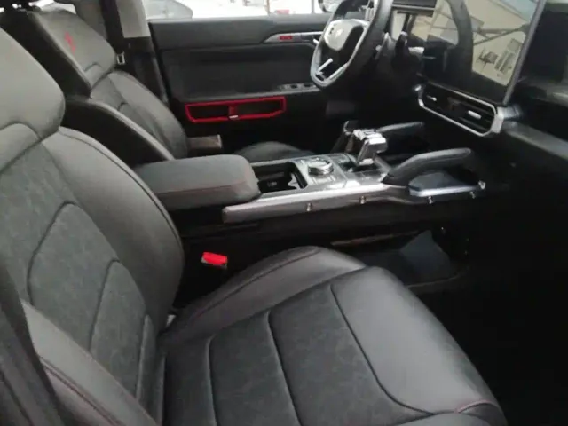 Jetour T2 — Фото автомобиля 8