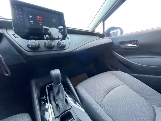 Toyota Corolla — Фото автомобиля 10